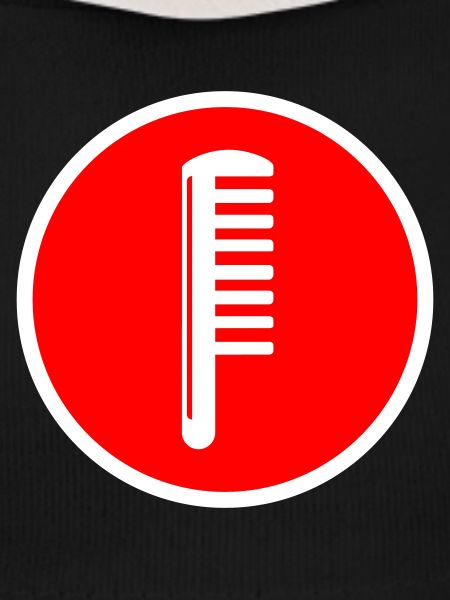 Comb Hairdresser Circle