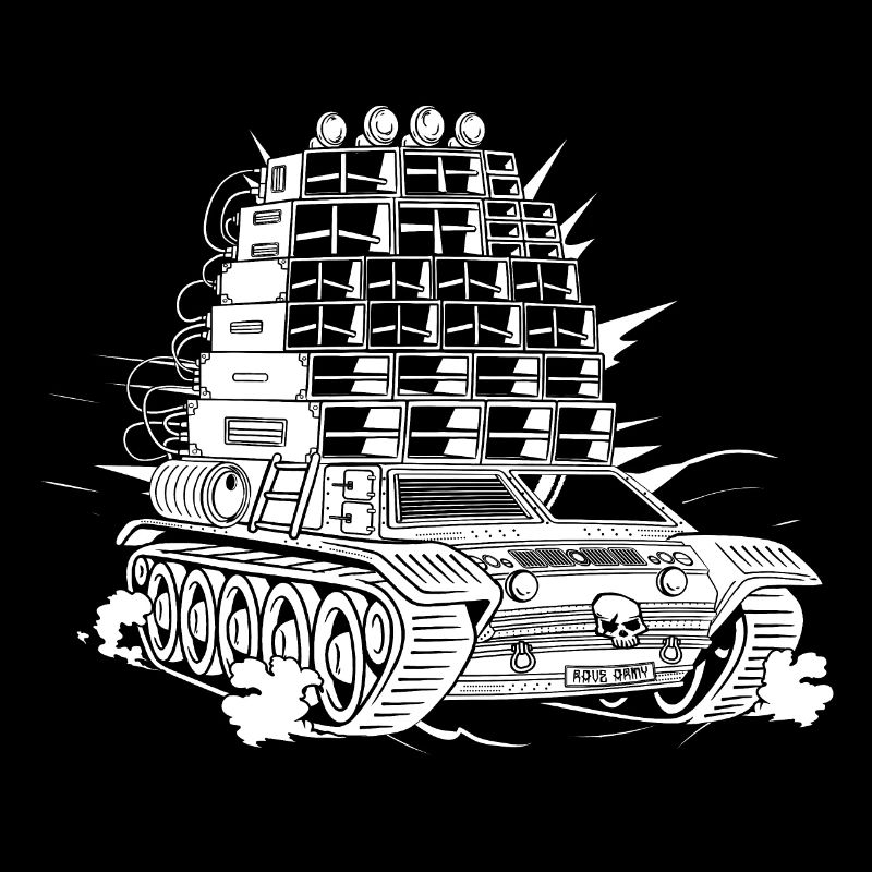 Rave Army Sound System