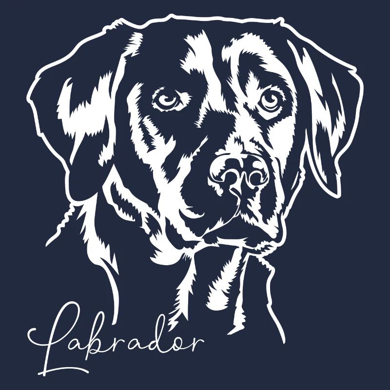 LABRADOR RETRIEVER Hunde Hund Labbi Wilsigns