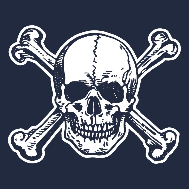 Crâne Pirate