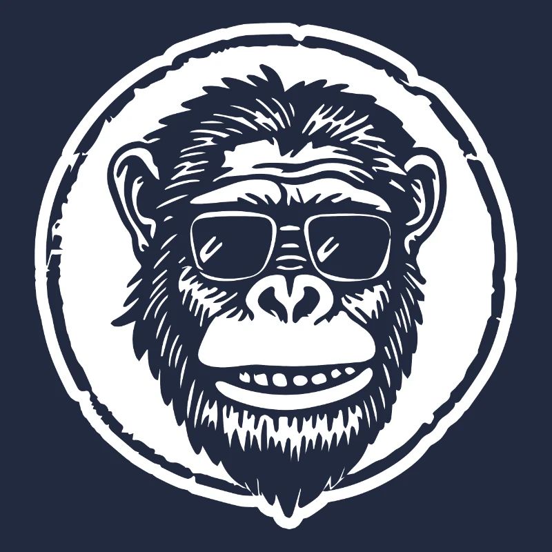 Singe Visage de Singe
