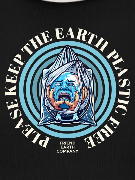 Plastic-free soil