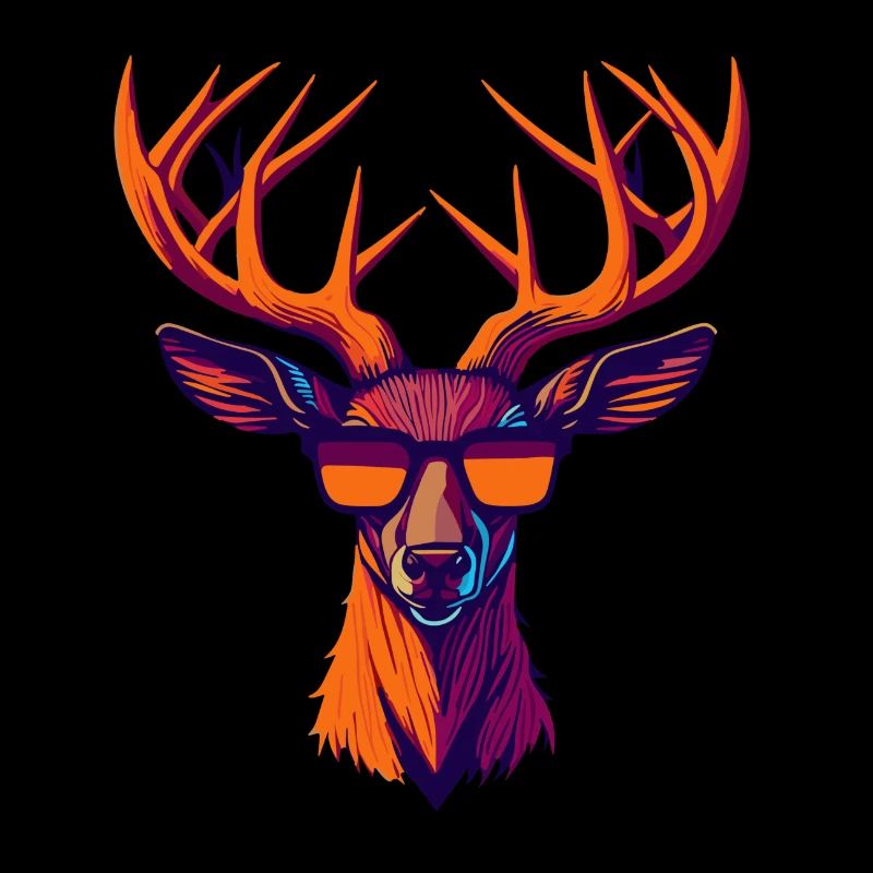 Révolte rétro des cerfs