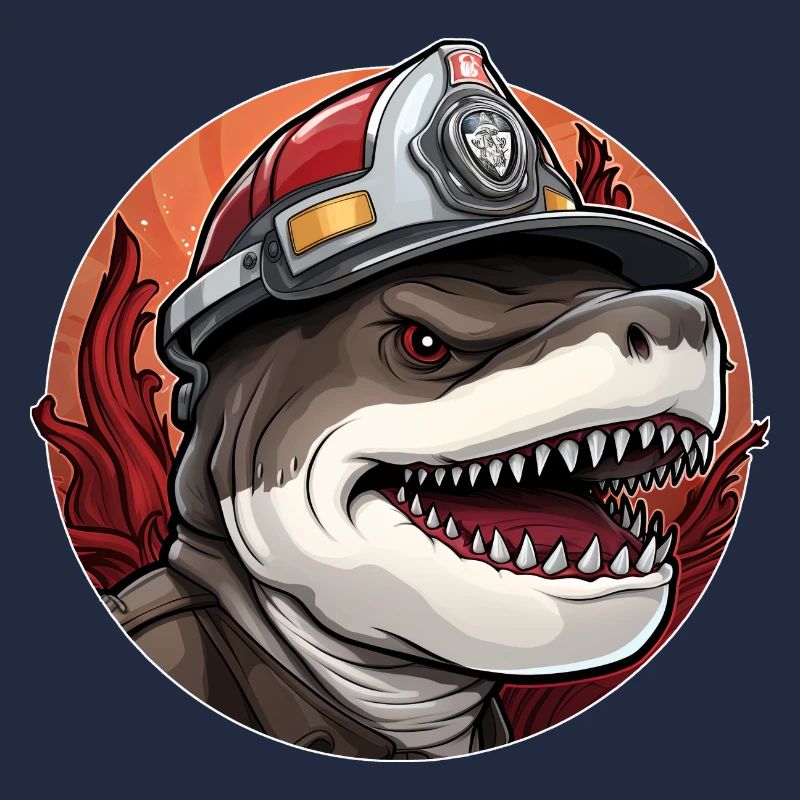 Requins des pompiers
