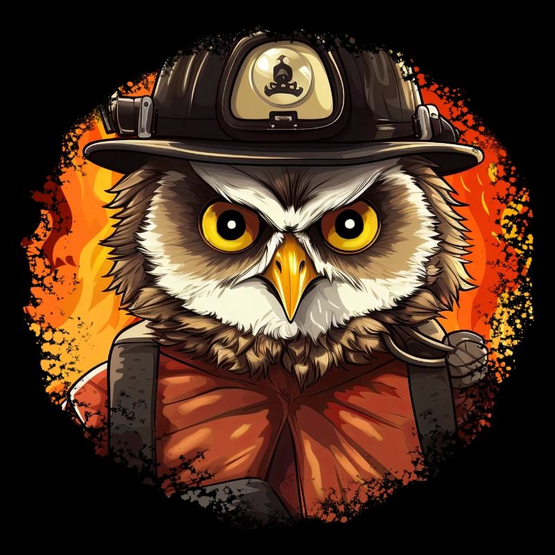 Brigade de pompiers Owl