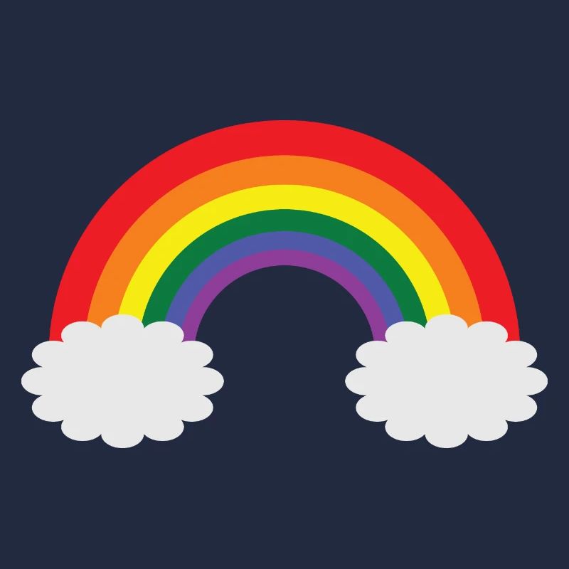 Rainbow LGBTQ Design
