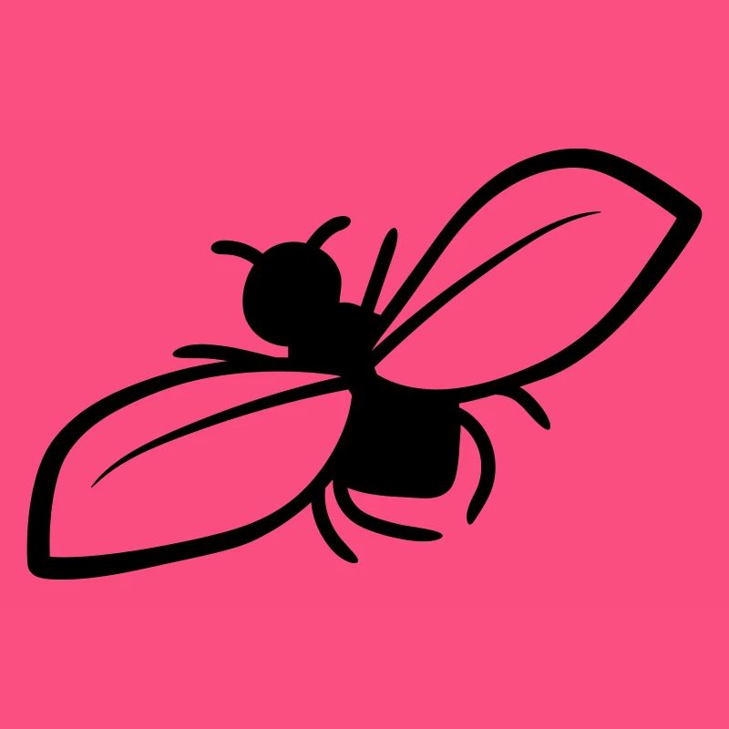 Conception De mouche ennuyeuse