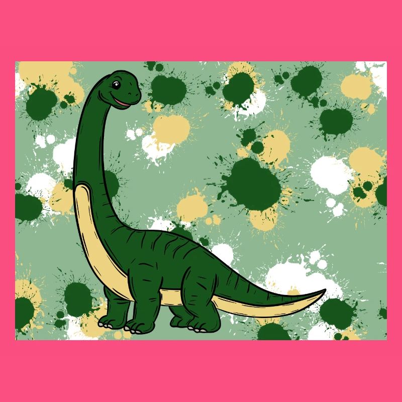Brachiosaurus Dino
