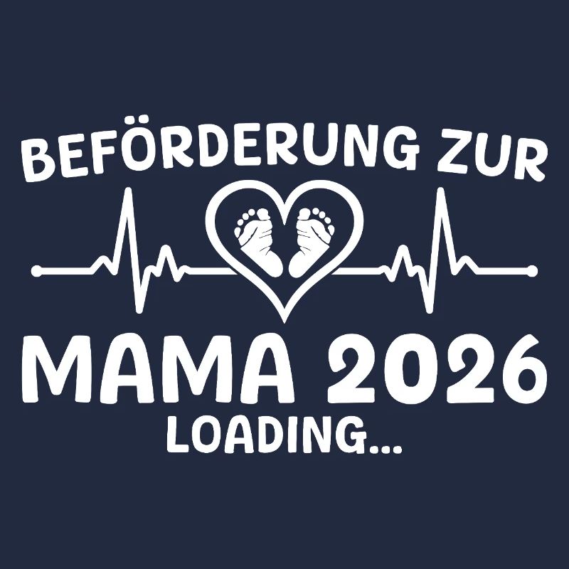 Werdende Mutter 2026 loading - Mama