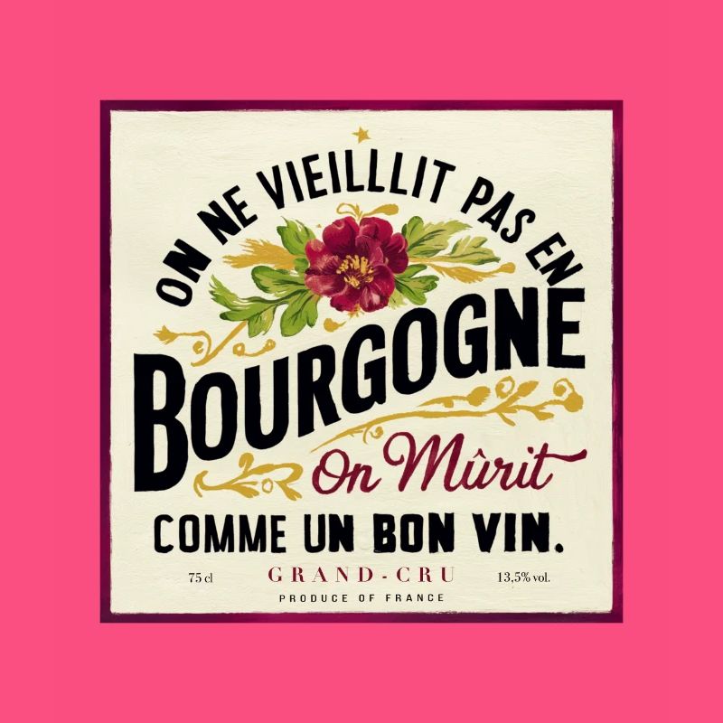 Élixir de Jeunesse Bourguignon