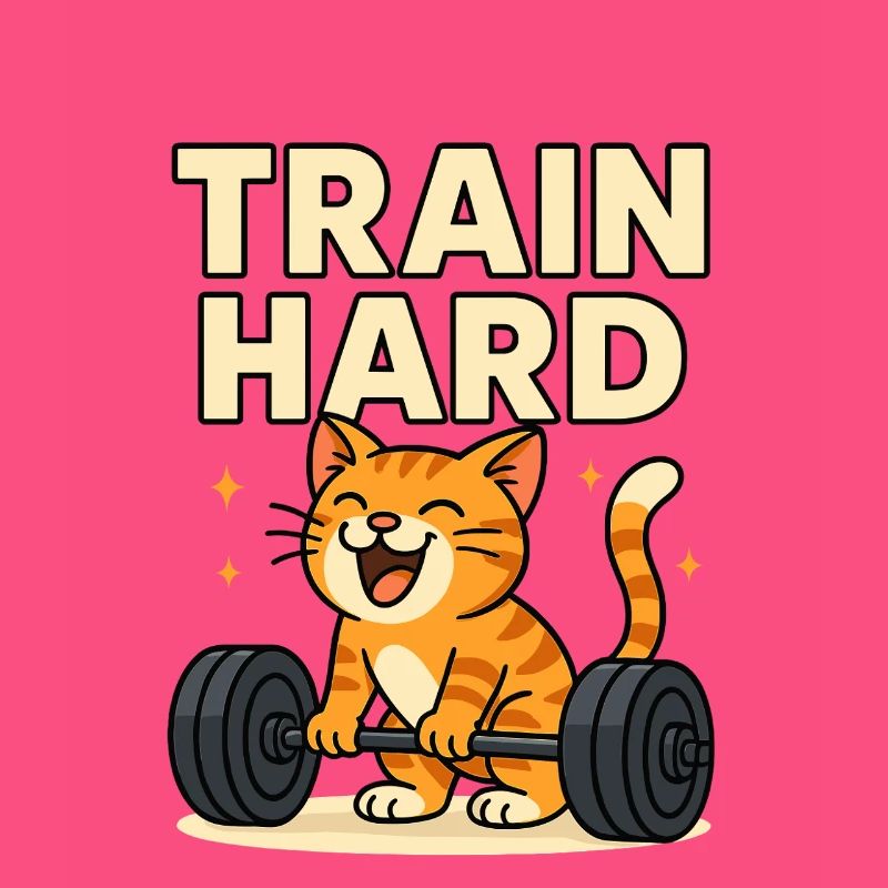 Train Hard
