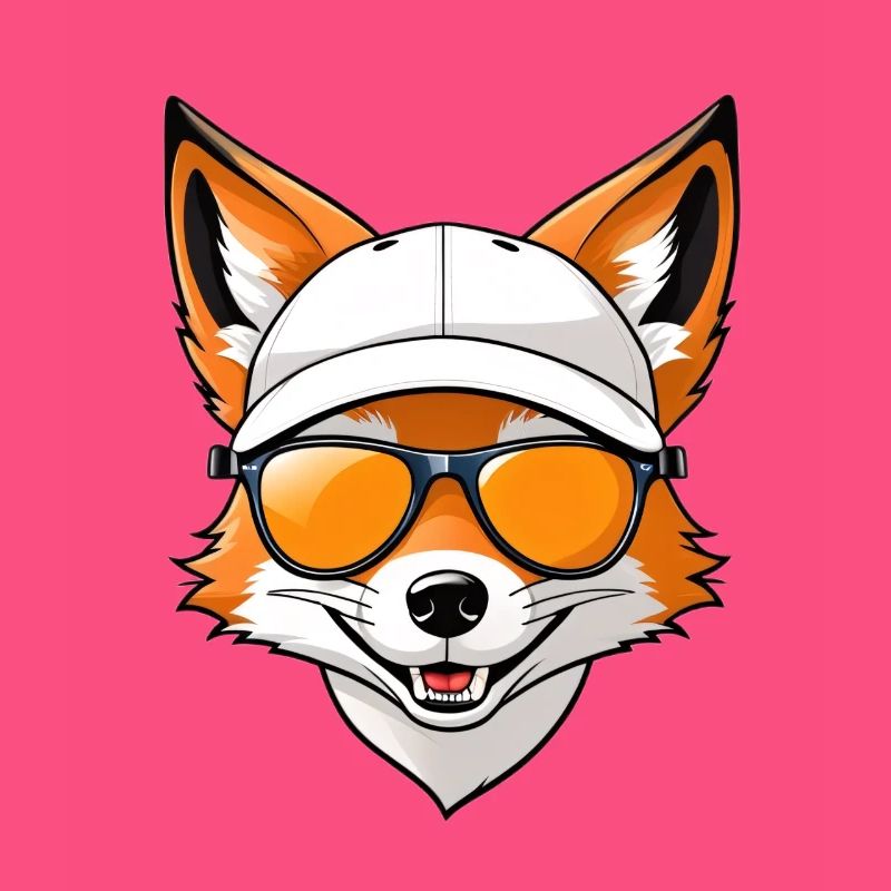 Sun Fox Cap Style