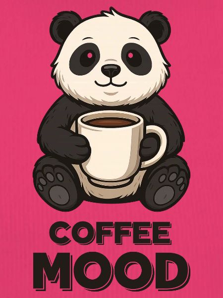 Kaffeepanda Mood