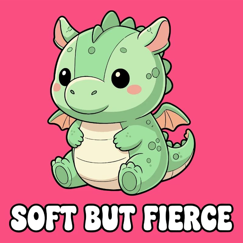 Tender Dragon – Soft and Wild