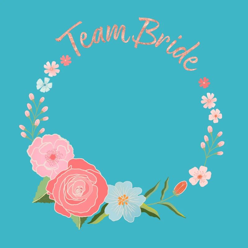 Team Bride
