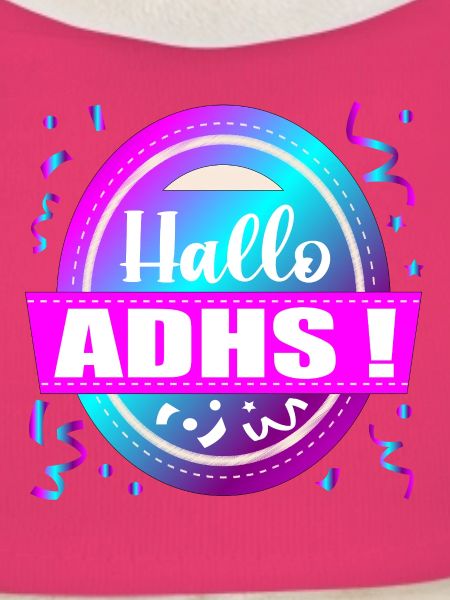 HALLO ADHS PARTY
