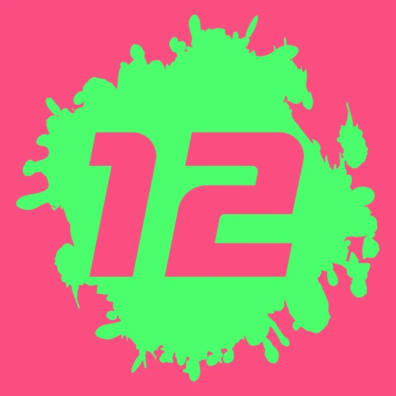 Neon 12 splashes