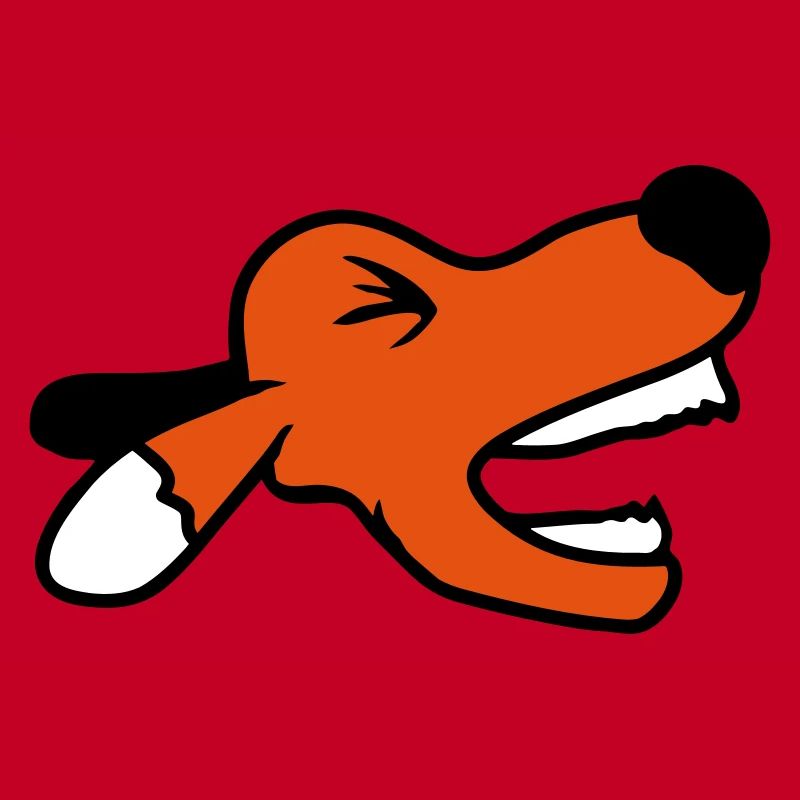 Dog, angry, biting, , barking, barking, loud, yapping