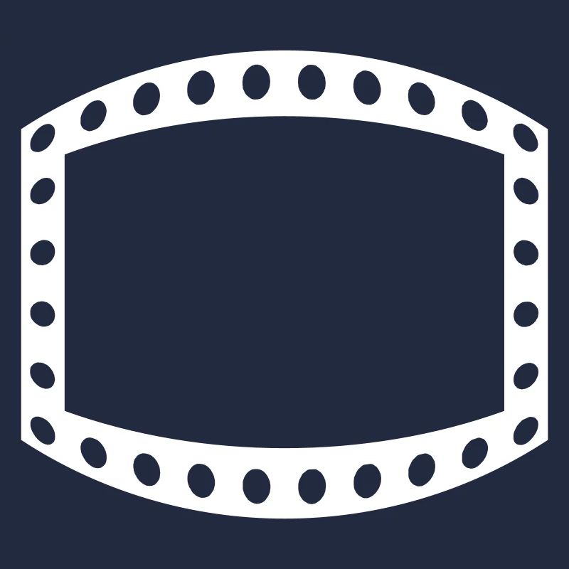 Cadres perforés | Ceinture > Vectorgraphique