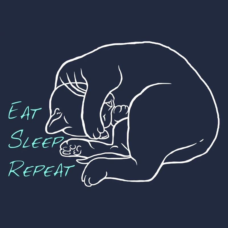 Eat Sleep Repeat