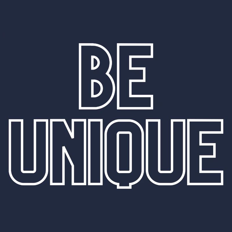 Sei Einzigartig | Be Unique