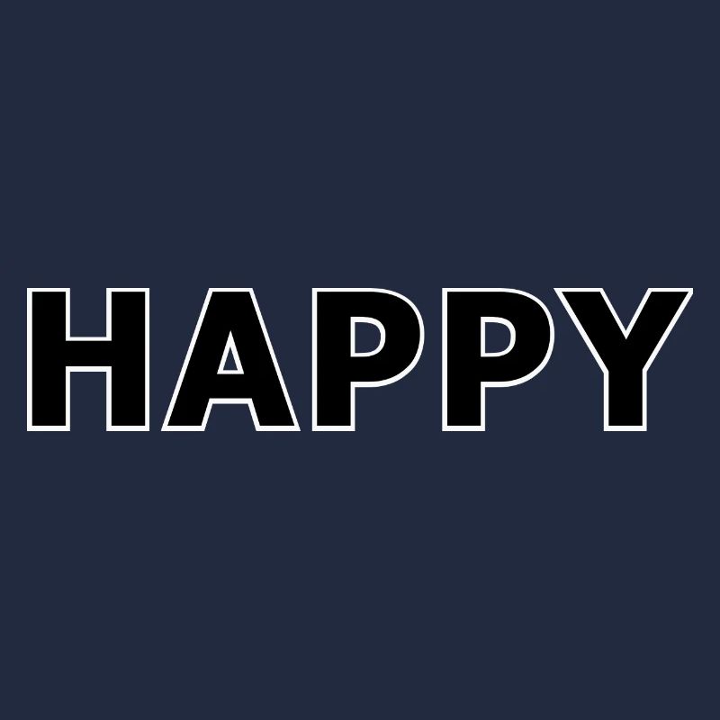 Happy