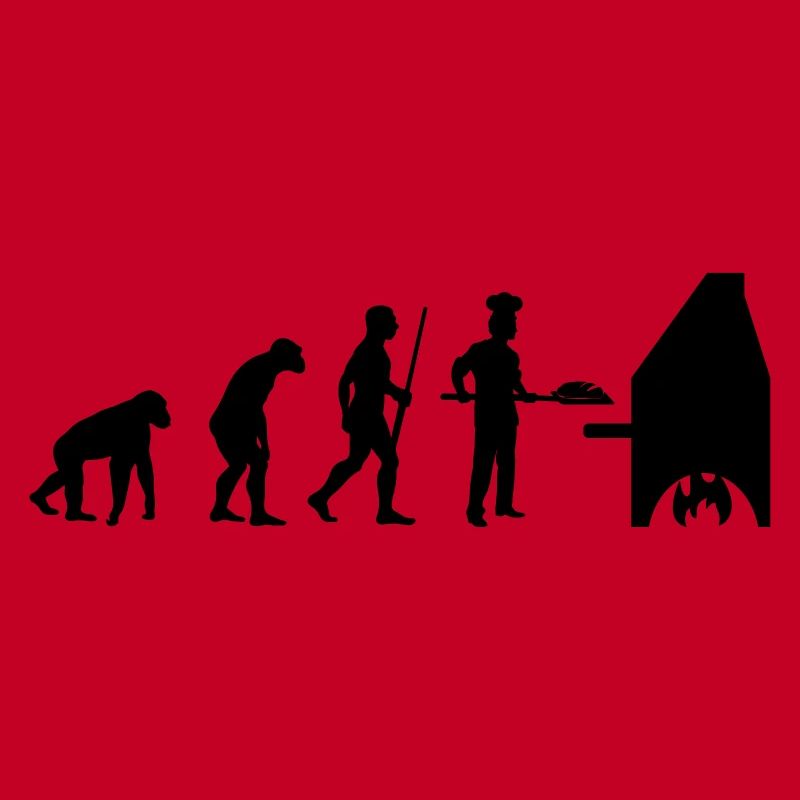 Bäcker Baker Evolution