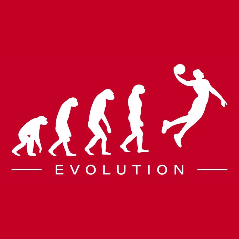 Basket-ball evolution de basket-ball