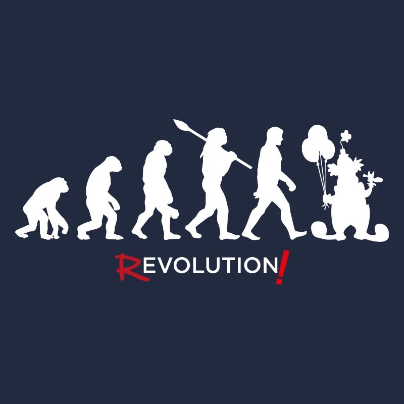 Revolution - Evolution Fun Spin 22 pour hommes