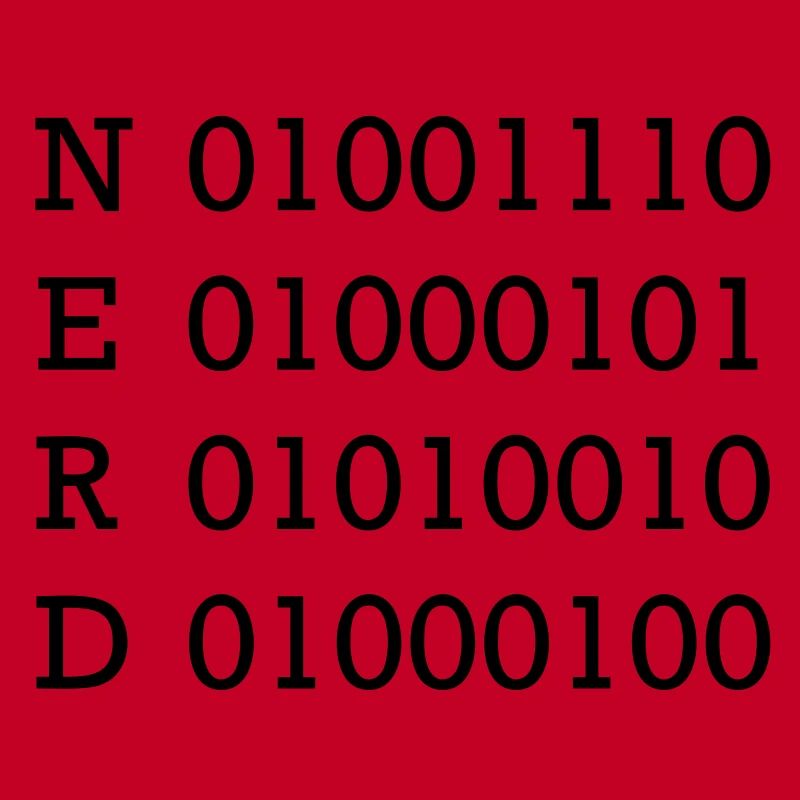 binary nerd