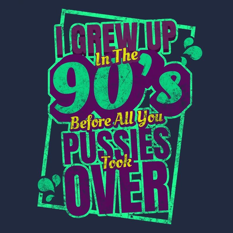 90s 90s Retro Nostalgia Provocation