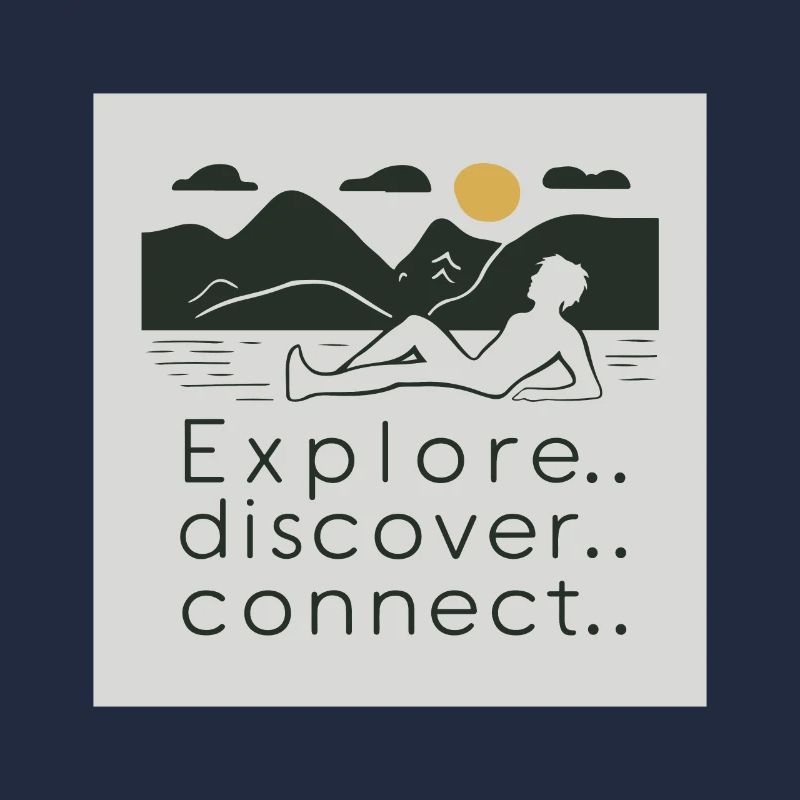 EXPLORE. DISCOVER. CONNECT.