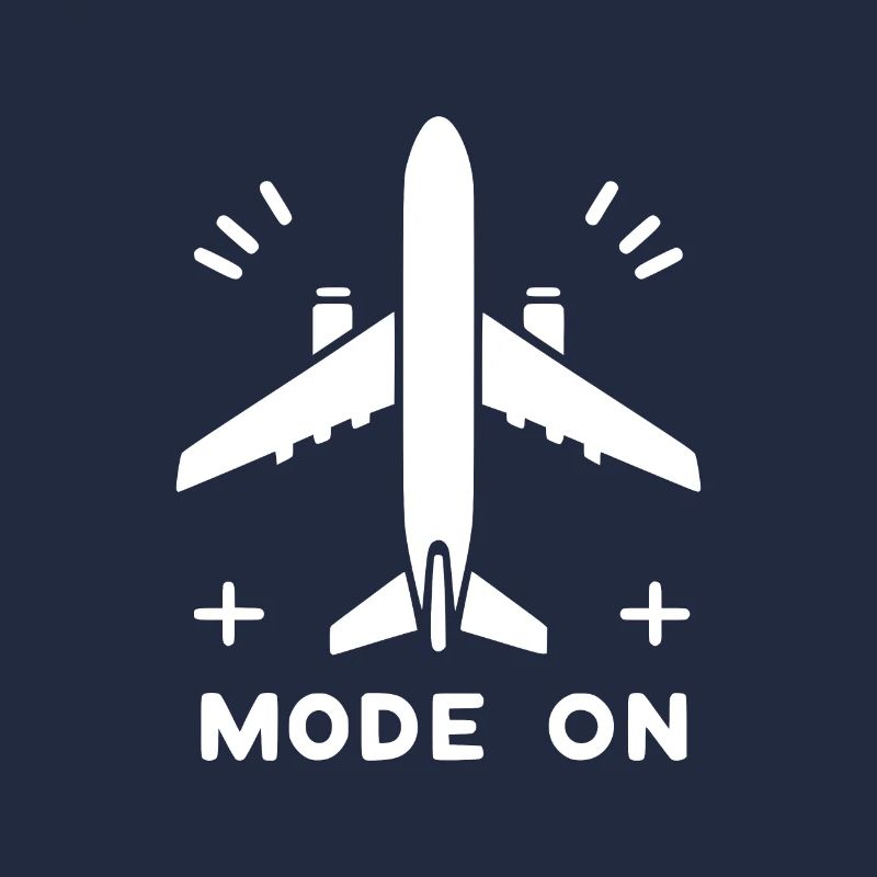 Airplane Mode On