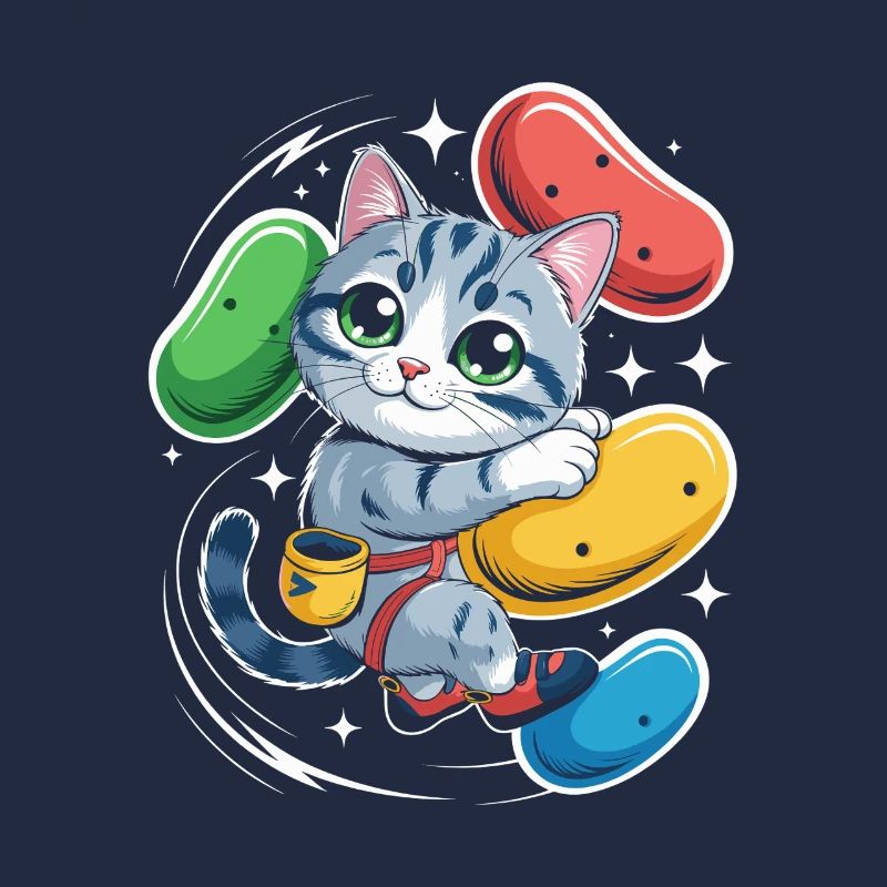 Boulder Katze