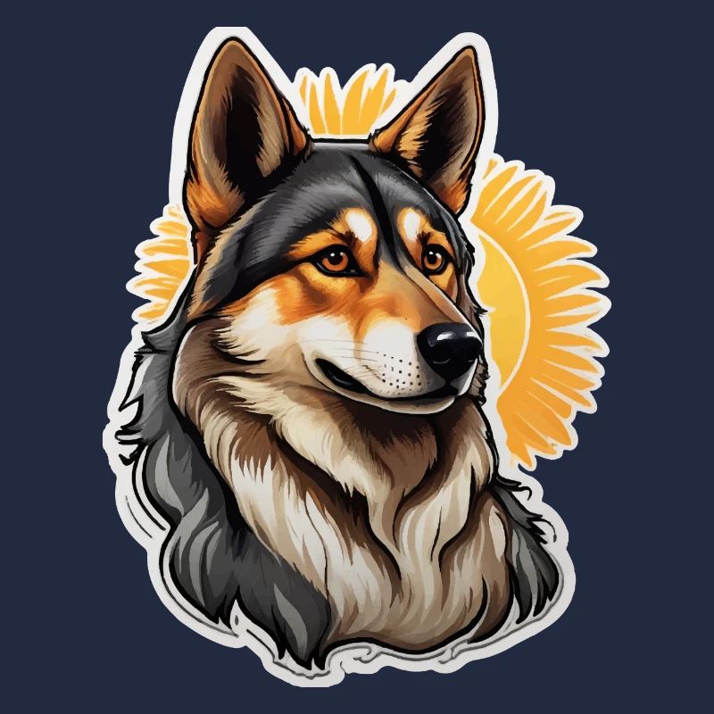 Deutscher Schäferhund