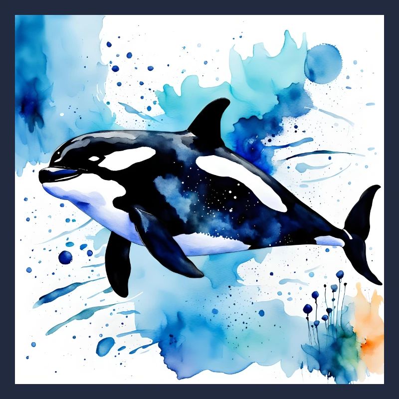 Orka stilistisch