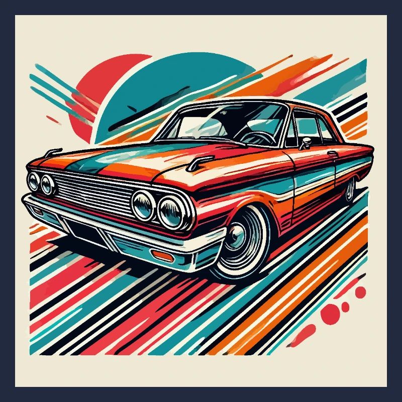Retro-Oldtimer