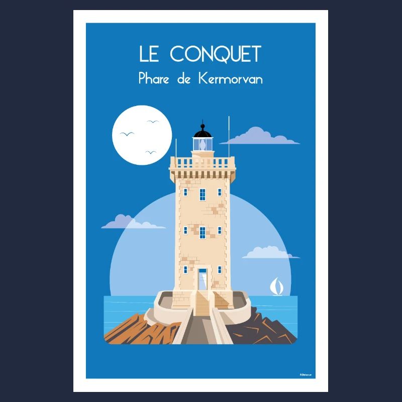 PHARE DE KERMORVAN