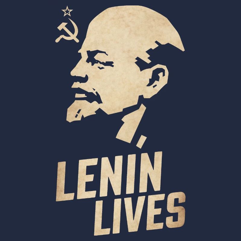 Lénine vit