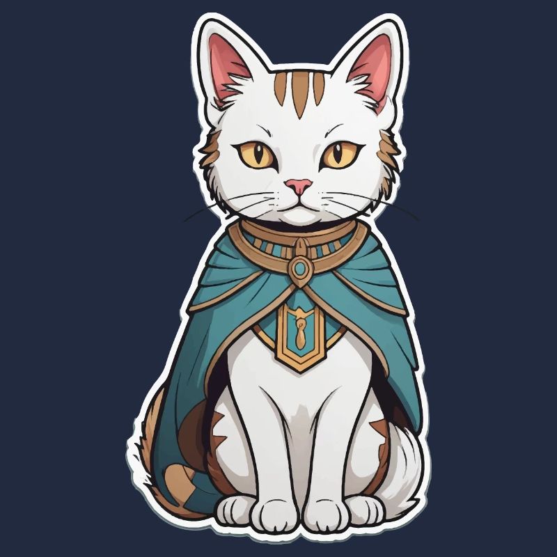 Cat Wizard