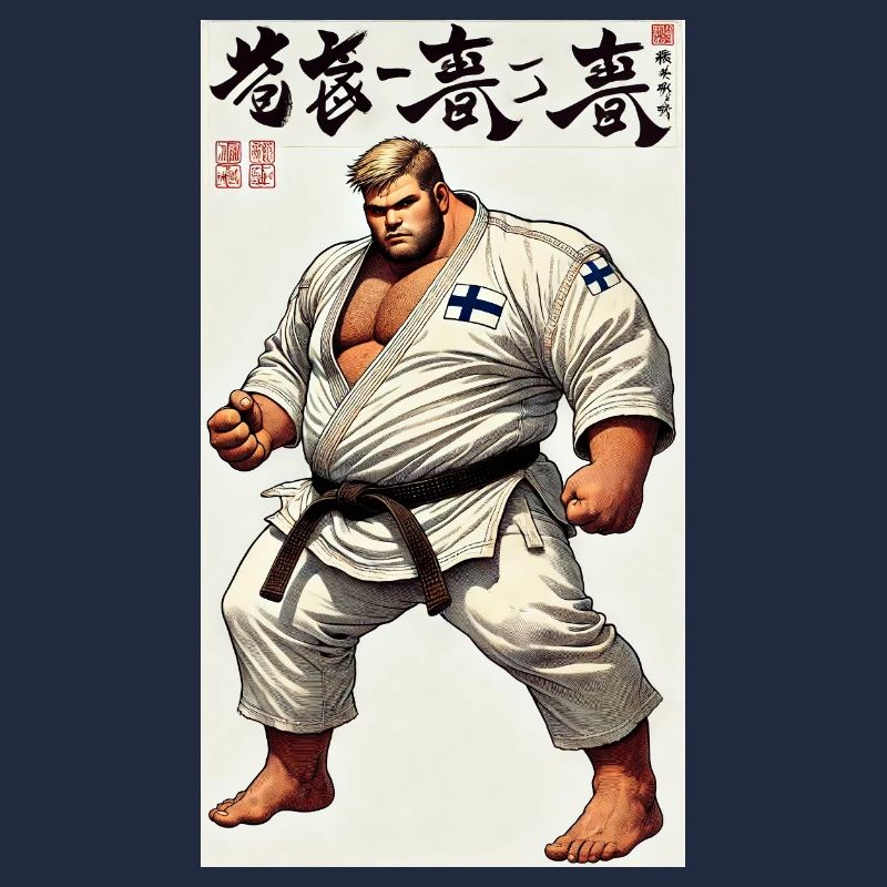Finnisches Karate MASTER