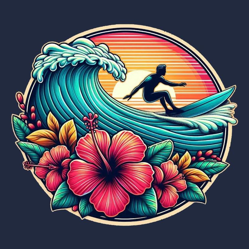 Surfer Logo 2