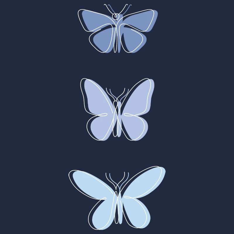 Beautiful Butterfly Design