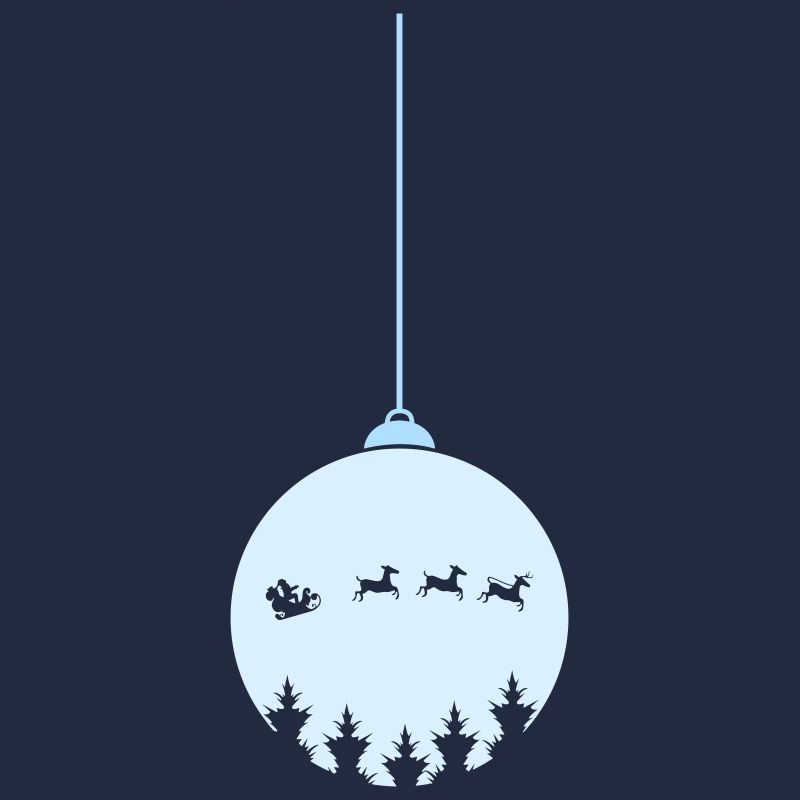 Boule de Noël Noël