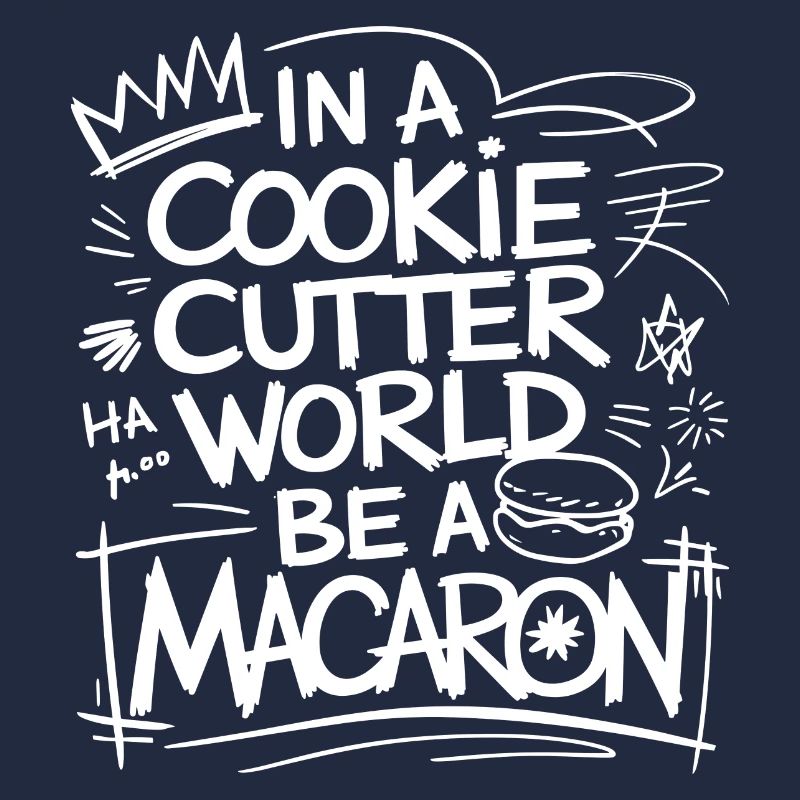 Individuality like a macaron