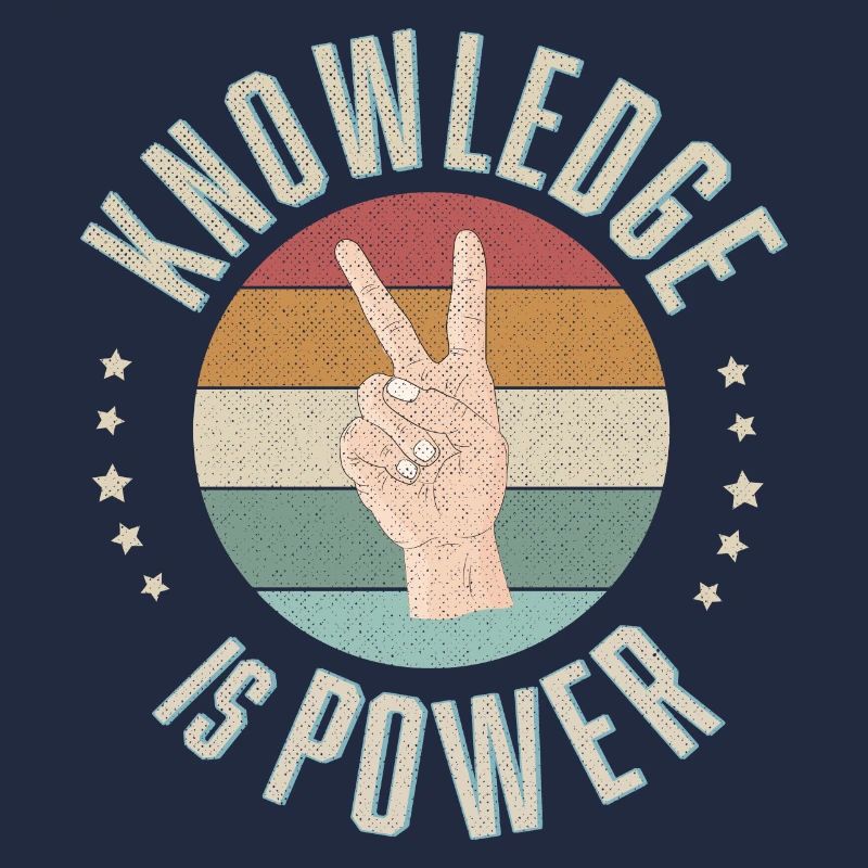 Knowledge is power