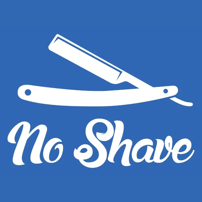 no shave blanc