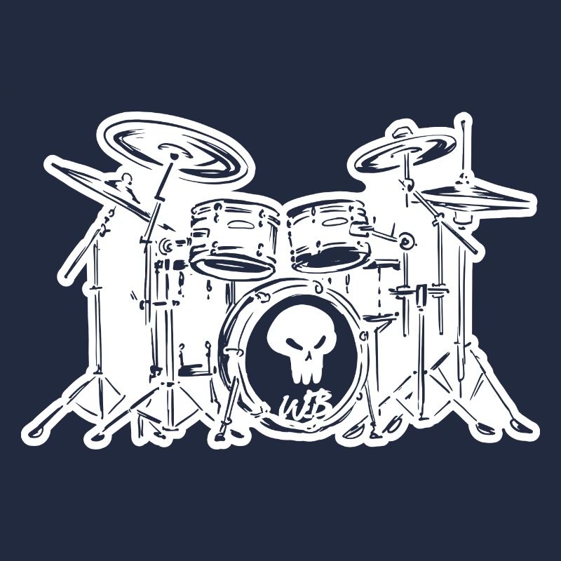 Drums cool