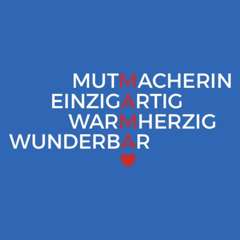 Mama Muttertag Mutter