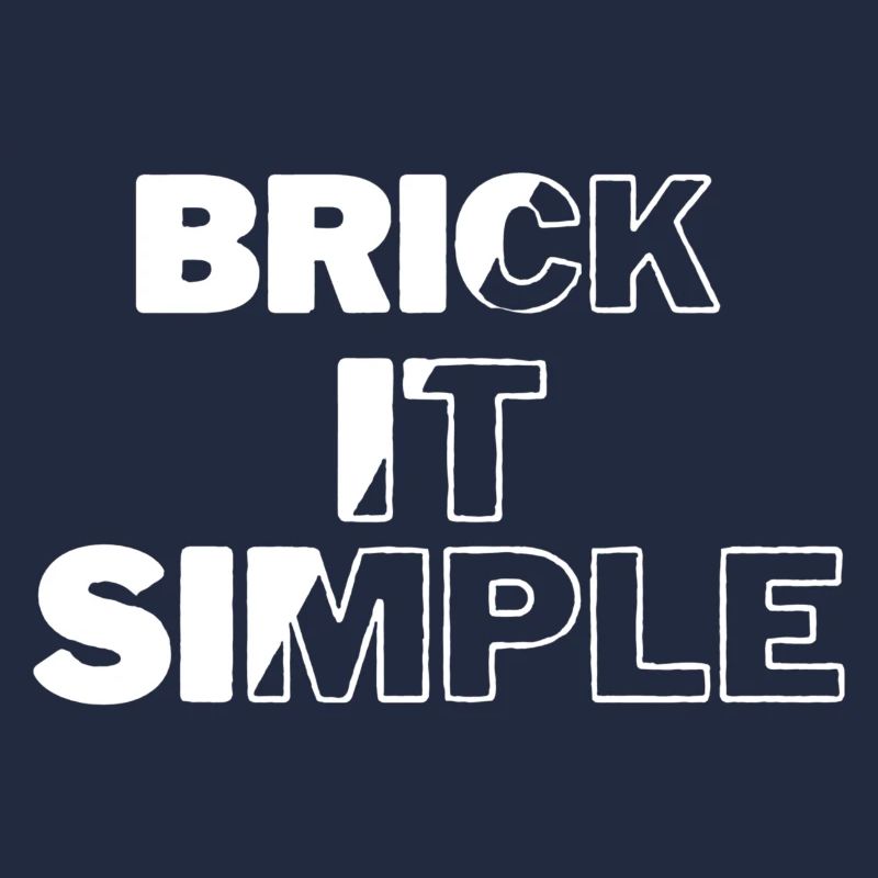 Briquer c’est simple